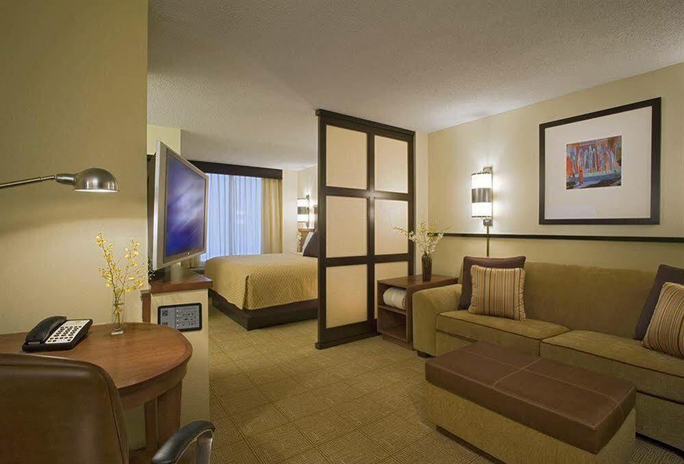 Hyatt Place Sugar Land Exterior foto